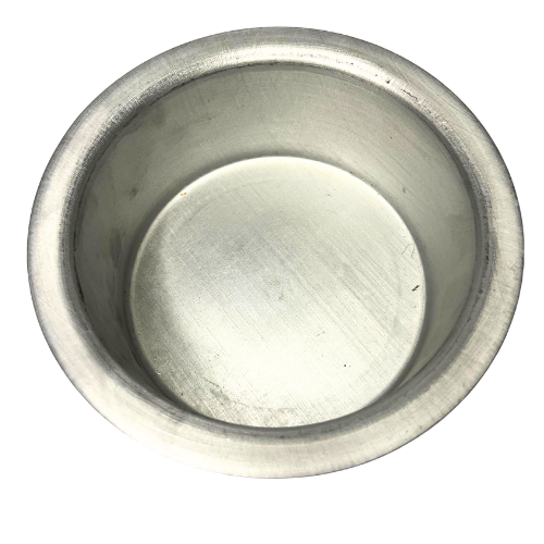 Commercial aluminium vessel