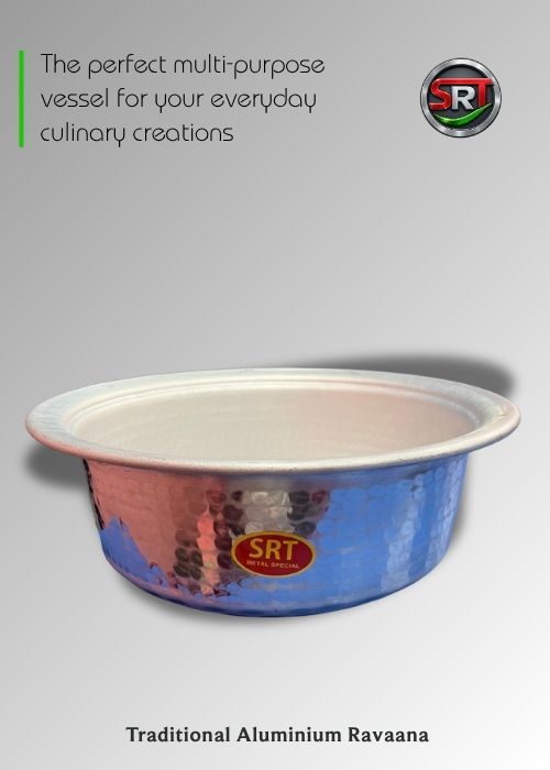 Traditional Aluminium Ravaana